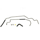 Edelmann 92714 Power Steering Return Line Hose Assembly - Gear To Cooler