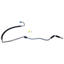 Edelmann 92751 Power Steering Return Line Hose Assembly - Gear To Cooler