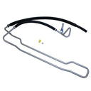 Edelmann 92810 Power Steering Return Line Hose Assembly - From Gear