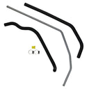 Edelmann 92876 Power Steering Return Line Hose Assembly - Pipe To Reservoir