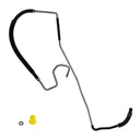 Edelmann 92880 Power Steering Return Line Hose Assembly - Gear To Cooler