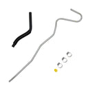Edelmann 93578 Power Steering Return Line Hose Assembly - Intermediate Pipe