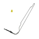 Edelmann 93608 Power Steering Return Line Hose Assembly - Cooler Tube