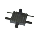 Hotbray 278166ES Brake Pedal / Clutch Pedal Pad