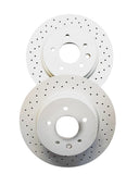 Hotbray JLM21748R Disc Brake Rotor - Rear