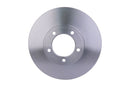 Hotbray JLM776R Disc Brake Rotor - Front