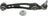 Hotbray LR078477ES Suspension Control Arm - Right