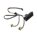 Hotbray LR079909ES Trunk Lock Actuator Motor