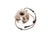 Hotbray TAY100060ES Hub Assembly