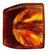 Hotbray XBD100770R Brake / Turn Signal Light