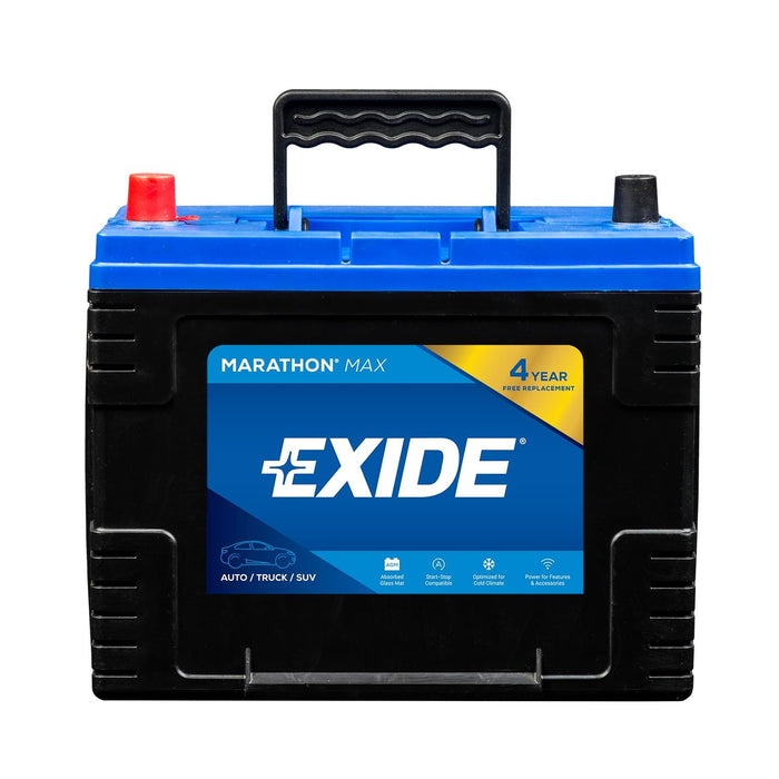 Exide MX24 Vehicle Battery