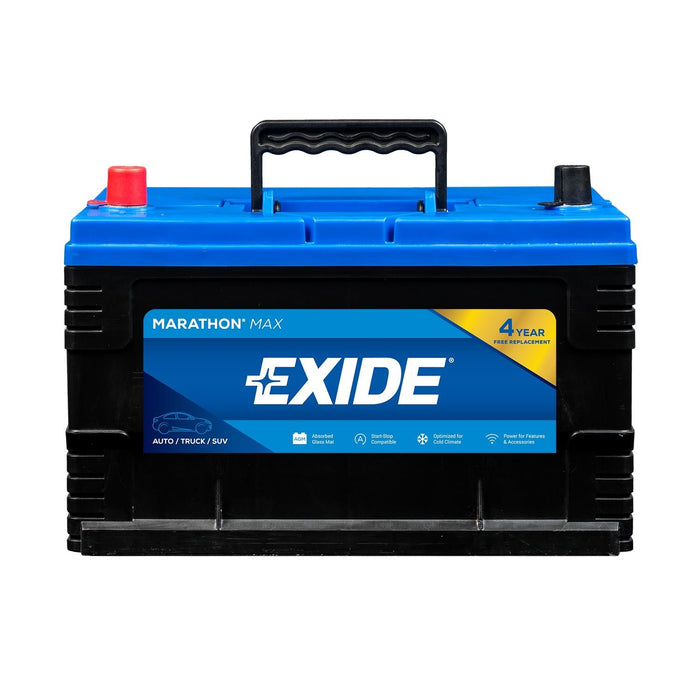 Exide MX65 Vehicle Battery