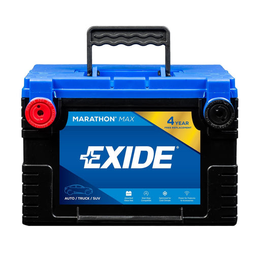 Exide MX78 Vehicle Battery