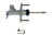 EXEDY OEM MC234 Clutch Master Cylinder