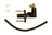 EXEDY OEM MC495 Clutch Master Cylinder