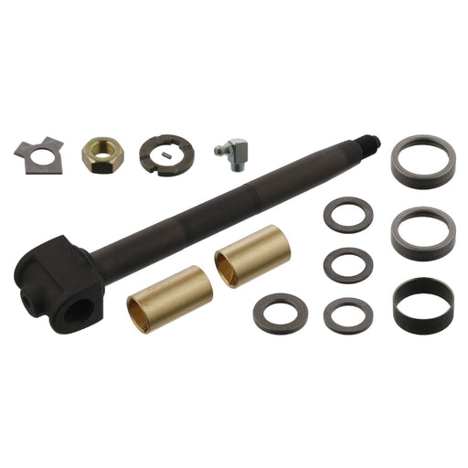 Febi 01124 Steering King Pin Set - Front