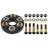 Febi 01527 Drive Shaft Flex Joint Kit - Front