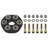 Febi 03909 Drive Shaft Flex Joint Kit - Front or Rear