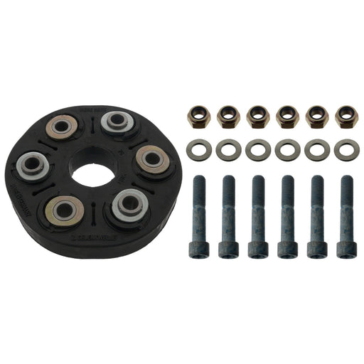 Febi 03976 Drive Shaft Flex Joint Kit - Front