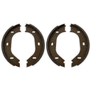 Febi 04445 Parking Brake Shoe Set - Rear