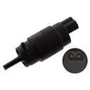 Febi 04795 Windshield Washer Pump