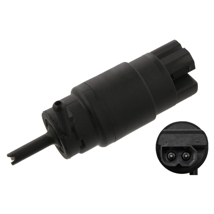 Febi 04796 Windshield Washer Pump