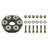Febi 07540 Drive Shaft Flex Joint Kit - Front or Rear