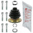 Febi 08303 CV Joint Boot Kit - Front Right Inner, Front Right Outer or Rear