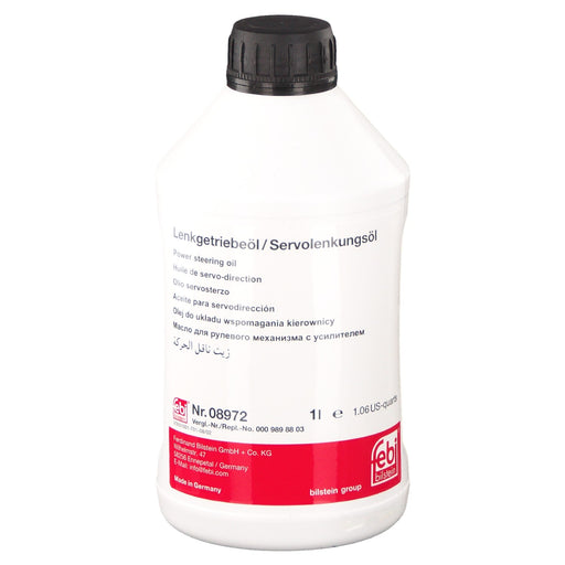 Febi 08972 Power Steering Fluid