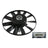 Febi 09809 Engine Cooling Fan Blade