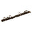 Febi 10343 Engine Timing Chain Guide - Left Outer