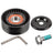 Febi 170252 Belt Tensioner Pulley Bracket
