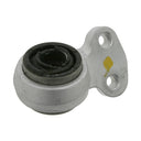 Febi 18687 Suspension Control Arm Bushing - Front Left Lower Rearward