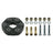 Febi 19109 Drive Shaft Flex Joint Kit - Front