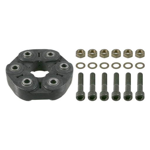 Febi 21189 Drive Shaft Flex Joint Kit - Front