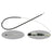 Febi 22736 Parking Brake Cable - Rear