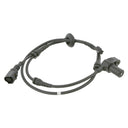 Febi 24510 ABS Wheel Speed Sensor - Front