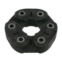 Febi 26293 Drive Shaft Flex Joint - Front, Rear or Rear Rearward