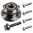 Febi 27317 Wheel Bearing Kit - Front or Rear