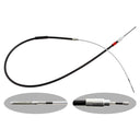 Febi 28736 Parking Brake Cable - Rear Right or Right