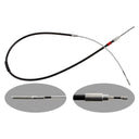 Febi 28737 Parking Brake Cable - Left or Rear Left