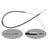 Febi 28737 Parking Brake Cable - Left or Rear Left