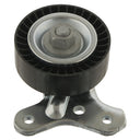 Febi 30585 Accessory Drive Belt Idler Pulley - Upper