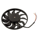 Febi 31012 Engine Cooling Fan Blade - Front Right