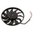 Febi 31012 Engine Cooling Fan Blade - Front Right