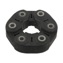 Febi 32986 Drive Shaft Flex Joint - Front, Rear Forward or Rear Rearward