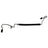 Febi 33938 Power Steering Hose - Pump To Rack