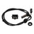Febi 34261 ABS Wheel Speed Sensor - Front