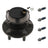 Febi 34271 Wheel Bearing Kit - Rear