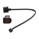 Febi 34497 Disc Brake Pad Wear Sensor - Front